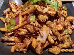 -炭舍干锅(华发商都店)