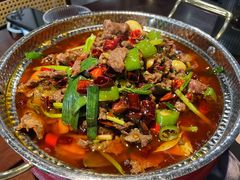 -拾捌川·自贡爆炒(新街口店)