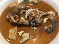 -阿三鱼头泡饼·家常菜