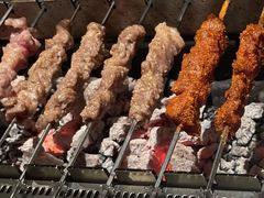 -白玉·朝鲜族烤串(深圳Kkone店)
