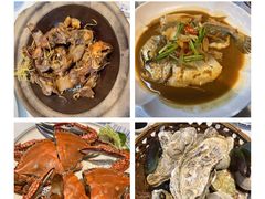 -阿里元老宋海鲜大排档(明发店)