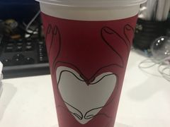 香草风味馥芮白-星巴克(宏汇国际广场店)