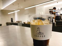 美式咖啡-野鸽子咖啡(中航店)