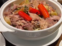 -粗茶淡饭·隐庐私厨(东亭店)
