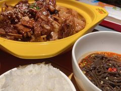-多嘴肉蟹煲(万达店)