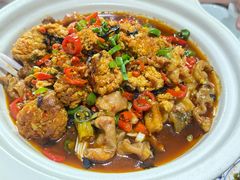 -三湘四水正宗湘菜(君峰路店)