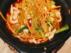 -川堂风·跷脚牛肉·乐山爆炒(宝山日月光店)