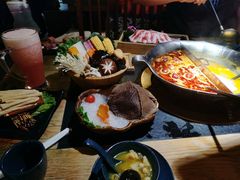 -湊湊火锅·茶憩(上海合生汇店)