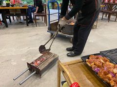 等位区-西昌老号李小肠特色烧烤园(双流店)