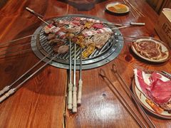 -妖无二·和牛烧烤自助(新吴万达店)