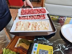 -潮汕美牛肉丸火锅店(天宁寺店)