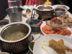 -宴立方海鲜自助(义乌万达广场店)