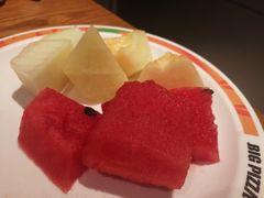 -比格比萨自助(新辰里学清路店)