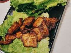 -云晓光头烧烤吧(德平路店)