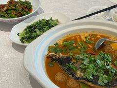 -钱记·乡野菜(紫荆花路店)