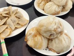 猪肉大葱包子-姚记炒肝店(鼓楼店)