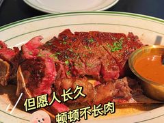 -404干式熟成牛排馆•聚会餐厅