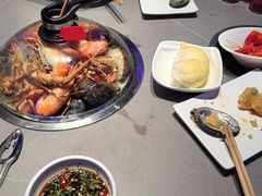 -奔海甄选·活鲜刺身铁板烧自助(太原里店)