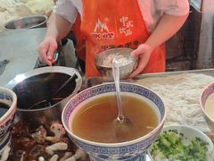 -子午路张记肉夹馍(翠华路店)