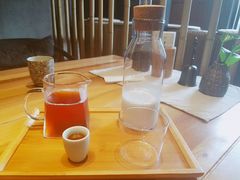 -竹里馆·淮扬菜·功夫茶(老门东店)