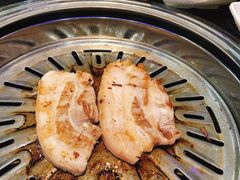 -青松馆韩国料理(香港中路佳世客店)