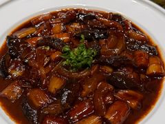 -真地道京味府·鲜橙烤鸭·北京菜(朝外大街东大桥店)