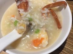 -李记潮汕砂锅粥(营福路店)