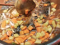 -探鱼·鲜青椒爽麻烤鱼(苏宁广场店)