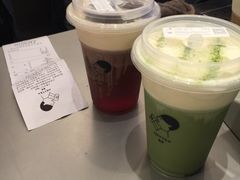 -喜茶(上海正大广场店)
