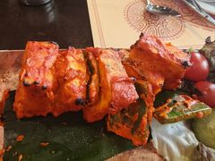 -克比叔叔印度餐厅Kebabs on the Grille(人民广场店)