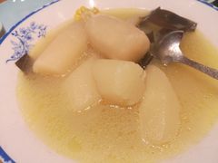 素萝卜汤-鸡毛店·川菜(双楠店)