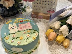 -千浔一暖DIY蛋糕烘焙(人民大学店)