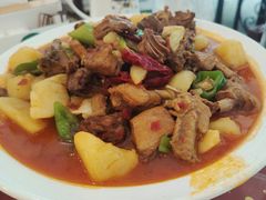 -新疆兵团食府清真(马连道店)