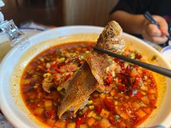 -图味美小黄鱼·景德菜(浙江路店)