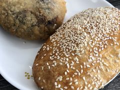 烧饼-车库美食餐厅