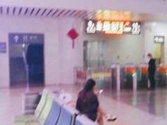 -金华站