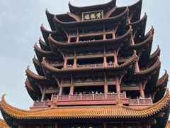 -黄鹤楼公园(黄鹤楼)