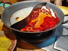 -阳阳老火锅(小南门店)