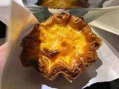 天然香草蛋挞-PAOPAO Bakery&Café(港汇店)