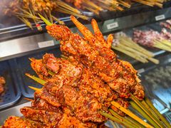 -回头烧烤(悦荟购物中心店)