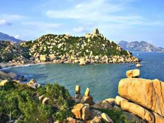 -那琴半岛地质海洋公园