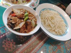 -巴依老爷·新疆美食(上城区天城路店)