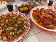 -霸王虾·麻辣小龙虾(清水河公园店)