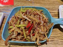 -潮庭·大连海鲜·炭火烧烤·扇贝王(大连店)