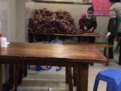 大堂-老黄记手撕烤兔(玉林街店)