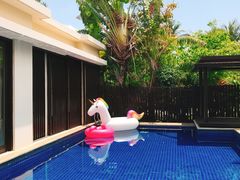 -三亚亚龙湾雅高铂尔曼别墅度假酒店