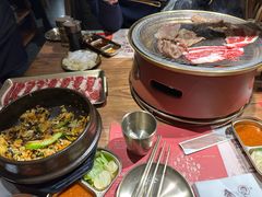 -西塔老太太泥炉烤肉(万柳华联店)