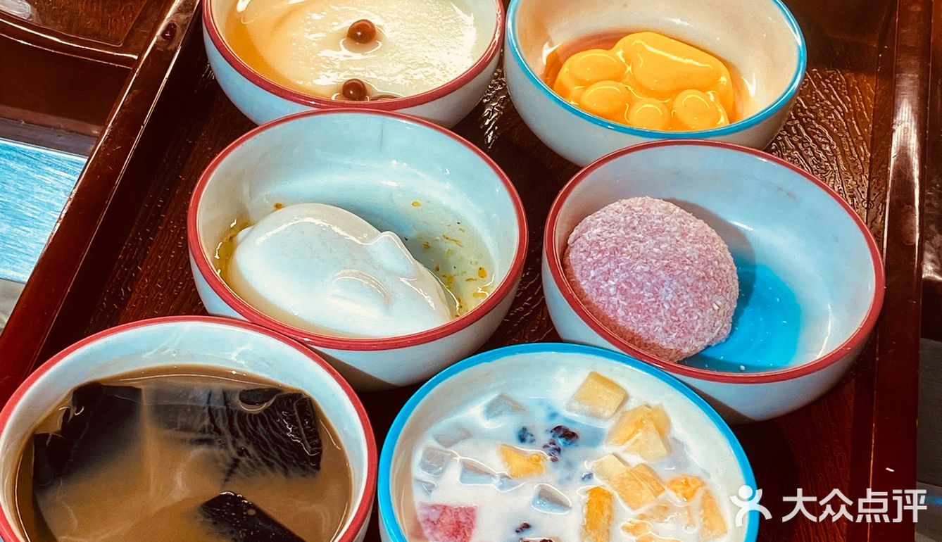 慢慢复古风｜火锅｜甜品｜超适合凹造型📷串串店