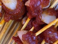 -阿串串老火锅(力盟店)