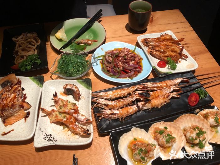 天绿·料理(龙湖星悦荟店-图片-重庆美食-大众点评网